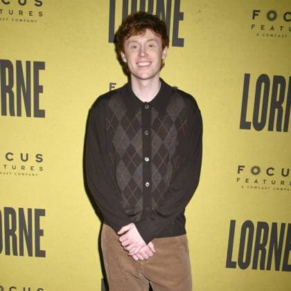 Ben Marshall at arrivals for LORNE Premiere, Alice Tully Hall at Lincoln Center, New York, NY, April 09, 2026. Photo By: Quoin Pics Everett Collection LORNE Premiere PUBLICATIONXNOTxINxCANxCHNxFRAxITAxJPNxNORxPOLxRUSxESPxUKxUSA