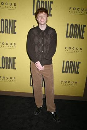 Ben Marshall at arrivals for LORNE Premiere, Alice Tully Hall at Lincoln Center, New York, NY, April 09, 2026. Photo By: Quoin Pics Everett Collection LORNE Premiere PUBLICATIONXNOTxINxCANxCHNxFRAxITAxJPNxNORxPOLxRUSxESPxUKxUSA