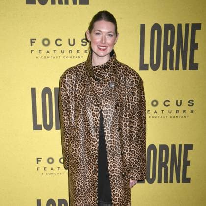 Emma Clare O Connor at arrivals for LORNE Premiere, Alice Tully Hall at Lincoln Center, New York, NY, April 09, 2026. Photo By: Quoin Pics Everett Collection LORNE Premiere PUBLICATIONXNOTxINxCANxCHNxFRAxITAxJPNxNORxPOLxRUSxESPxUKxUSA