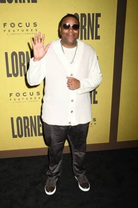 Kenan Thompson at arrivals for LORNE Premiere, Alice Tully Hall at Lincoln Center, New York, NY, April 09, 2026. Photo By: Quoin Pics Everett Collection LORNE Premiere PUBLICATIONXNOTxINxCANxCHNxFRAxITAxJPNxNORxPOLxRUSxESPxUKxUSA
