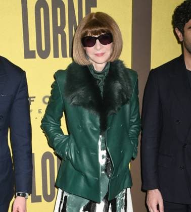 Anna Wintour at arrivals for LORNE Premiere, Alice Tully Hall at Lincoln Center, New York, NY, April 09, 2026. Photo By: Quoin Pics Everett Collection LORNE Premiere PUBLICATIONXNOTxINxCANxCHNxFRAxITAxJPNxNORxPOLxRUSxESPxUKxUSA