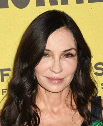Famke Janssen at arrivals for LORNE Premiere, Alice Tully Hall at Lincoln Center, New York, NY, April 09, 2026. Photo By: Quoin Pics Everett Collection LORNE Premiere PUBLICATIONXNOTxINxCANxCHNxFRAxITAxJPNxNORxPOLxRUSxESPxUKxUSA