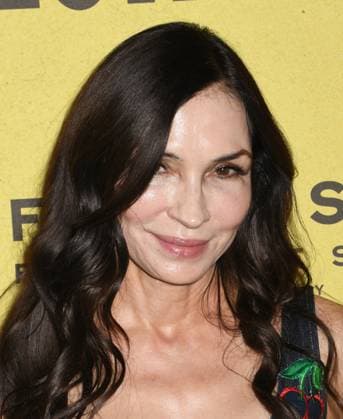 Famke Janssen at arrivals for LORNE Premiere, Alice Tully Hall at Lincoln Center, New York, NY, April 09, 2026. Photo By: Quoin Pics Everett Collection LORNE Premiere PUBLICATIONXNOTxINxCANxCHNxFRAxITAxJPNxNORxPOLxRUSxESPxUKxUSA