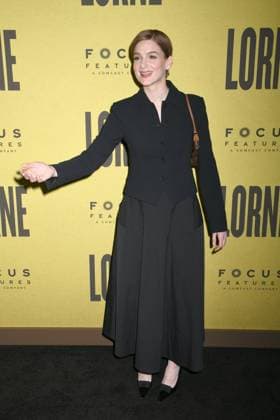 Ashley Padilla at arrivals for LORNE Premiere, Alice Tully Hall at Lincoln Center, New York, NY, April 09, 2026. Photo By: Quoin Pics Everett Collection LORNE Premiere PUBLICATIONXNOTxINxCANxCHNxFRAxITAxJPNxNORxPOLxRUSxESPxUKxUSA