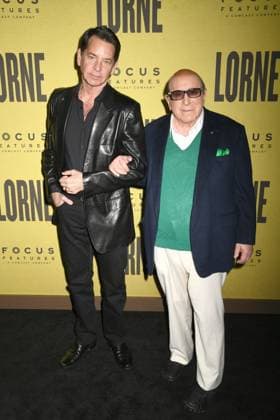Guest, Clive Davis at arrivals for LORNE Premiere, Alice Tully Hall at Lincoln Center, New York, NY, April 09, 2026. Photo By: Quoin Pics Everett Collection LORNE Premiere PUBLICATIONXNOTxINxCANxCHNxFRAxITAxJPNxNORxPOLxRUSxESPxUKxUSA