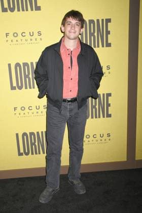 Andrew Dismukes at arrivals for LORNE Premiere, Alice Tully Hall at Lincoln Center, New York, NY, April 09, 2026. Photo By: Quoin Pics Everett Collection LORNE Premiere PUBLICATIONXNOTxINxCANxCHNxFRAxITAxJPNxNORxPOLxRUSxESPxUKxUSA