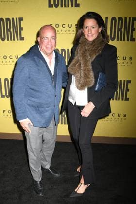 Jeff Zucker, Allison Gollust at arrivals for LORNE Premiere, Alice Tully Hall at Lincoln Center, New York, NY, April 09, 2026. Photo By: Quoin Pics Everett Collection LORNE Premiere PUBLICATIONXNOTxINxCANxCHNxFRAxITAxJPNxNORxPOLxRUSxESPxUKxUSA