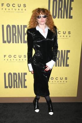 Natasha Lyonne at arrivals for LORNE Premiere, Alice Tully Hall at Lincoln Center, New York, NY, April 09, 2026. Photo By: Quoin Pics Everett Collection LORNE Premiere PUBLICATIONXNOTxINxCANxCHNxFRAxITAxJPNxNORxPOLxRUSxESPxUKxUSA