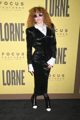Natasha Lyonne at arrivals for LORNE Premiere, Alice Tully Hall at Lincoln Center, New York, NY, April 09, 2026. Photo By: Quoin Pics Everett Collection LORNE Premiere PUBLICATIONXNOTxINxCANxCHNxFRAxITAxJPNxNORxPOLxRUSxESPxUKxUSA