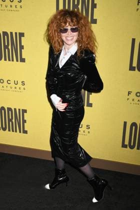 Natasha Lyonne at arrivals for LORNE Premiere, Alice Tully Hall at Lincoln Center, New York, NY, April 09, 2026. Photo By: Quoin Pics Everett Collection LORNE Premiere PUBLICATIONXNOTxINxCANxCHNxFRAxITAxJPNxNORxPOLxRUSxESPxUKxUSA