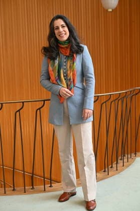 Dirigentin Marie Jacquot wird Chefdirigentin des WDR Sinfonieorchesters ab der Saison 2026 2027.