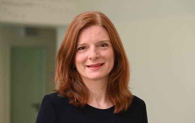 WDR Intendantin Katrin Vernau