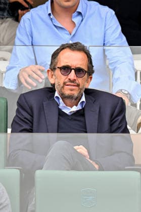 Alexandre Bompard President of Carrefour during the sixth day of the Rolex Monte Carlo Masters at the Monte Carlo Country Club in Monaco, on April 10, 2026 Bruno Bebert Bestimage Celebs attending the sixth day of the Rolex Monte Carlo Masters at the Monte Carlo Country Club in Monaco, on April 10, 2026 Bruno Bebert Bestimage Celebs attending the sixth day of the Rolex Monte Carlo Masters at the Monte Carlo Country Club in Monaco, on April 10, 2026 Monte Carlo Monaco  Copyright: xBrunoxBebertx xBestimagexBrunoxBebertx xBestimagex