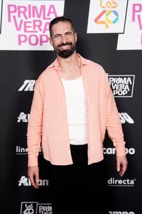 Photocall of the festival Los40 Primavera Pop Madrid 2026 The presenter Javier Penedo during the photocall of the Festival Los40 Primavera Pop Madrid 2026, at the Movistar Arena, on the 10th of April 2026, in Madrid Spain The festival brings together some of the biggest names in pop and urban music of the moment in a macro-concert night to celebrate the 60th anniversary of Los40 Thousands of attendees enjoy live the greatest hits that dominate the charts 10 APRIL 2026 MUSIC LOS40 PRIMAVERA POP CONCERT MUSIC MUSICIANS FAMOUS SINGERS CULTURE ENTERTAINMENT A Pé Madrid Madrid Madrid Spain Copyright: xA.xPÃ rezxMecax 7429668