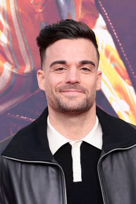 Stefano Zarrella bei der Michael Film Premiere am 11.04.2026 in Berlin Michael Filmpremiere in Berlin