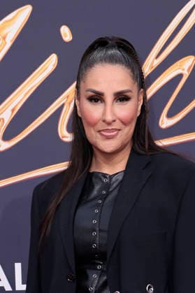 Senna Gammour bei der Michael Film Premiere am 11.04.2026 in Berlin Michael Filmpremiere in Berlin
