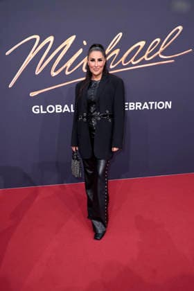 Senna Gammour bei der Michael Film Premiere am 11.04.2026 in Berlin Michael Filmpremiere in Berlin