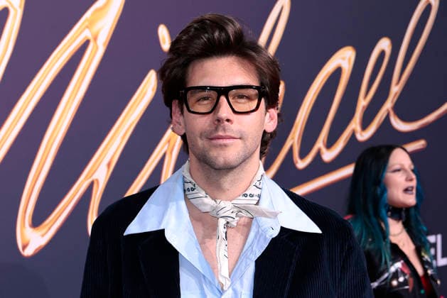 Alvaro Soler bei der Michael Film Premiere am 11.04.2026 in Berlin Michael Filmpremiere in Berlin