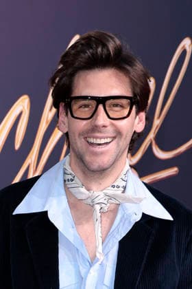 Alvaro Soler bei der Michael Film Premiere am 11.04.2026 in Berlin Michael Filmpremiere in Berlin
