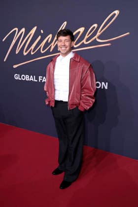 Nico Santos bei der Michael Film Premiere am 11.04.2026 in Berlin Michael Filmpremiere in Berlin