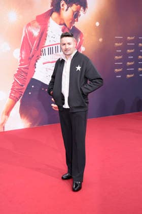 Menderes Bagci bei der Michael Film Premiere am 11.04.2026 in Berlin Michael Filmpremiere in Berlin