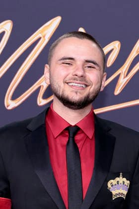 Prince Jackson bei der Michael Film Premiere am 11.04.2026 in Berlin Michael Filmpremiere in Berlin