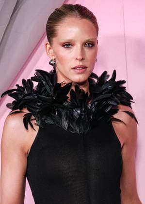 Fashion Trust U.S. Awards 2026 LOS ANGELES, CALIFORNIA, USA - APRIL 07: Abby Champion arrives at the Fashion Trust U.S. Awards 2026 In Partnership With Google held at nya studios WEST on April 7, 2026 in Los Angeles, California, United States., Credit:Chad Salvador Avalon United States, California, Los Angeles, nya studios WEST  Copyright: xChadxSalvadorx xAvalonx 1089975769