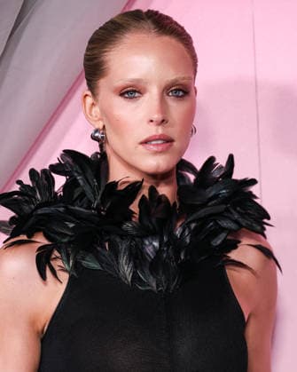 Fashion Trust U.S. Awards 2026 LOS ANGELES, CALIFORNIA, USA - APRIL 07: Abby Champion arrives at the Fashion Trust U.S. Awards 2026 In Partnership With Google held at nya studios WEST on April 7, 2026 in Los Angeles, California, United States., Credit:Chad Salvador Avalon United States, California, Los Angeles, nya studios WEST Copyright: xChadxSalvadorx xAvalonx 1089975828