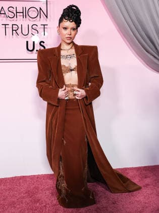 Fashion Trust U.S. Awards 2026 LOS ANGELES, CALIFORNIA, USA - APRIL 07: Bella Poarch wearing Do Long arrives at the Fashion Trust U.S. Awards 2026 In Partnership With Google held at nya studios WEST on April 7, 2026 in Los Angeles, California, United States., Credit:Chad Salvador Avalon United States, California, Los Angeles, nya studios WEST  Copyright: xChadxSalvadorx xAvalonx 1089976311