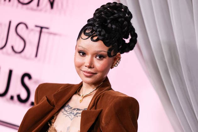 Fashion Trust U.S. Awards 2026 LOS ANGELES, CALIFORNIA, USA - APRIL 07: Bella Poarch wearing Do Long arrives at the Fashion Trust U.S. Awards 2026 In Partnership With Google held at nya studios WEST on April 7, 2026 in Los Angeles, California, United States., Credit:Chad Salvador Avalon United States, California, Los Angeles, nya studios WEST  Copyright: xChadxSalvadorx xAvalonx 1089976393