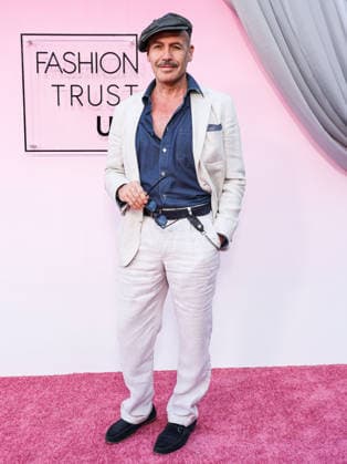 Fashion Trust U.S. Awards 2026 LOS ANGELES, CALIFORNIA, USA - APRIL 07: Billy Zane arrives at the Fashion Trust U.S. Awards 2026 In Partnership With Google held at nya studios WEST on April 7, 2026 in Los Angeles, California, United States., Credit:Chad Salvador Avalon United States, California, Los Angeles, nya studios WEST  Copyright: xChadxSalvadorx xAvalonx 1089976401