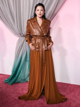 Fashion Trust U.S. Awards 2026 LOS ANGELES, CALIFORNIA, USA - APRIL 07: Arden Cho arrives at the Fashion Trust U.S. Awards 2026 In Partnership With Google held at nya studios WEST on April 7, 2026 in Los Angeles, California, United States., Credit:Chad Salvador Avalon United States, California, Los Angeles, nya studios WEST  Copyright: xChadxSalvadorx xAvalonx 1089975952