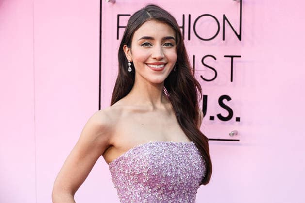 Fashion Trust U.S. Awards 2026 LOS ANGELES, CALIFORNIA, USA - APRIL 07: Caylee Cowan arrives at the Fashion Trust U.S. Awards 2026 In Partnership With Google held at nya studios WEST on April 7, 2026 in Los Angeles, California, United States., Credit:Chad Salvador Avalon United States, California, Los Angeles, nya studios WEST  Copyright: xChadxSalvadorx xAvalonx 1089976809