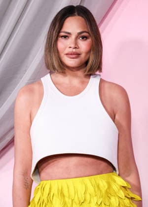 Fashion Trust U.S. Awards 2026 LOS ANGELES, CALIFORNIA, USA - APRIL 07: Chrissy Teigen wearing Balenciaga SS26 RTW arrives at the Fashion Trust U.S. Awards 2026 In Partnership With Google held at nya studios WEST on April 7, 2026 in Los Angeles, California, United States., Credit:Chad Salvador Avalon United States, California, Los Angeles, nya studios WEST  Copyright: xChadxSalvadorx xAvalonx 1089976963