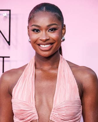 Fashion Trust U.S. Awards 2026 LOS ANGELES, CALIFORNIA, USA - APRIL 07: Coco Jones wearing Cult Gaia arrives at the Fashion Trust U.S. Awards 2026 In Partnership With Google held at nya studios WEST on April 7, 2026 in Los Angeles, California, United States., Credit:Chad Salvador Avalon United States, California, Los Angeles, nya studios WEST  Copyright: xChadxSalvadorx xAvalonx 1089977065