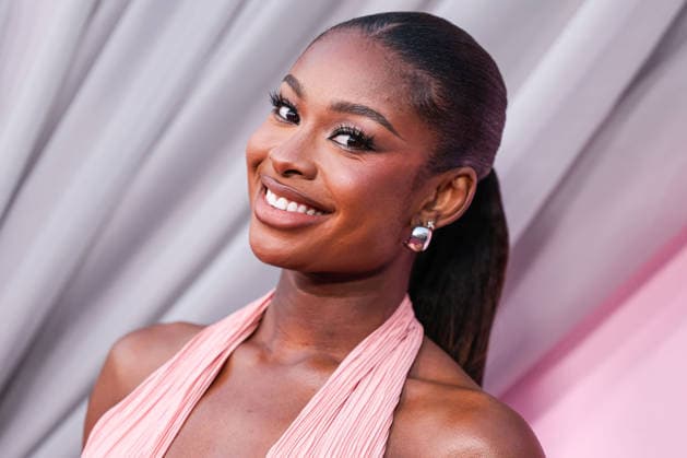 Fashion Trust U.S. Awards 2026 LOS ANGELES, CALIFORNIA, USA - APRIL 07: Coco Jones wearing Cult Gaia arrives at the Fashion Trust U.S. Awards 2026 In Partnership With Google held at nya studios WEST on April 7, 2026 in Los Angeles, California, United States., Credit:Chad Salvador Avalon United States, California, Los Angeles, nya studios WEST  Copyright: xChadxSalvadorx xAvalonx 1089977130