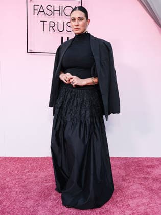 Fashion Trust U.S. Awards 2026 LOS ANGELES, CALIFORNIA, USA - APRIL 07: Daniella Kallmeyer arrives at the Fashion Trust U.S. Awards 2026 In Partnership With Google held at nya studios WEST on April 7, 2026 in Los Angeles, California, United States., Credit:Chad Salvador Avalon United States, California, Los Angeles, nya studios WEST  Copyright: xChadxSalvadorx xAvalonx 1089977291