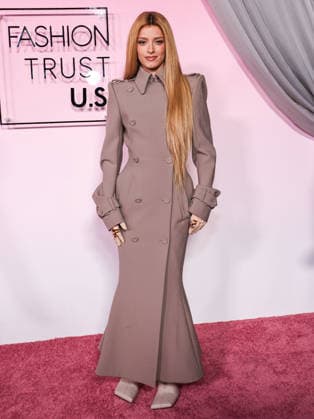 Fashion Trust U.S. Awards 2026 LOS ANGELES, CALIFORNIA, USA - APRIL 07: Dixie D Amelio arrives at the Fashion Trust U.S. Awards 2026 In Partnership With Google held at nya studios WEST on April 7, 2026 in Los Angeles, California, United States., Credit:Chad Salvador Avalon United States, California, Los Angeles, nya studios WEST  Copyright: xChadxSalvadorx xAvalonx 1089977400