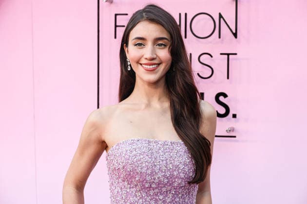 Fashion Trust U.S. Awards 2026 LOS ANGELES, CALIFORNIA, USA - APRIL 07: Caylee Cowan arrives at the Fashion Trust U.S. Awards 2026 In Partnership With Google held at nya studios WEST on April 7, 2026 in Los Angeles, California, United States., Credit:Chad Salvador Avalon United States, California, Los Angeles, nya studios WEST  Copyright: xChadxSalvadorx xAvalonx 1089976803