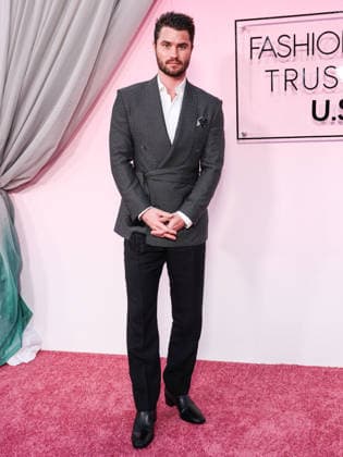 Fashion Trust U.S. Awards 2026 LOS ANGELES, CALIFORNIA, USA - APRIL 07: Chase Stokes arrives at the Fashion Trust U.S. Awards 2026 In Partnership With Google held at nya studios WEST on April 7, 2026 in Los Angeles, California, United States., Credit:Chad Salvador Avalon United States, California, Los Angeles, nya studios WEST  Copyright: xChadxSalvadorx xAvalonx 1089976893
