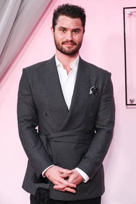 Fashion Trust U.S. Awards 2026 LOS ANGELES, CALIFORNIA, USA - APRIL 07: Chase Stokes arrives at the Fashion Trust U.S. Awards 2026 In Partnership With Google held at nya studios WEST on April 7, 2026 in Los Angeles, California, United States., Credit:Chad Salvador Avalon United States, California, Los Angeles, nya studios WEST  Copyright: xChadxSalvadorx xAvalonx 1089976901