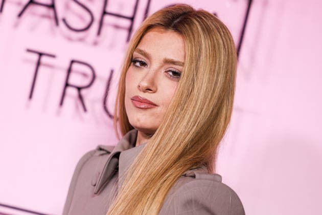 Fashion Trust U.S. Awards 2026 LOS ANGELES, CALIFORNIA, USA - APRIL 07: Dixie D Amelio arrives at the Fashion Trust U.S. Awards 2026 In Partnership With Google held at nya studios WEST on April 7, 2026 in Los Angeles, California, United States., Credit:Chad Salvador Avalon United States, California, Los Angeles, nya studios WEST  Copyright: xChadxSalvadorx xAvalonx 1089977662