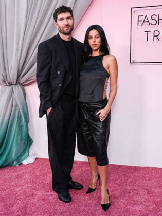 Fashion Trust U.S. Awards 2026 LOS ANGELES, CALIFORNIA, USA - APRIL 07: Doni Nahmias and Victoria Villarroel arrive at the Fashion Trust U.S. Awards 2026 In Partnership With Google held at nya studios WEST on April 7, 2026 in Los Angeles, California, United States., Credit:Chad Salvador Avalon United States, California, Los Angeles, nya studios WEST  Copyright: xChadxSalvadorx xAvalonx 1089977693