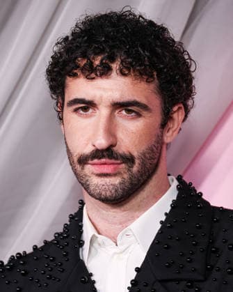 Fashion Trust U.S. Awards 2026 LOS ANGELES, CALIFORNIA, USA - APRIL 07: Jordan Firstman arrives at the Fashion Trust U.S. Awards 2026 In Partnership With Google held at nya studios WEST on April 7, 2026 in Los Angeles, California, United States., Credit:Chad Salvador Avalon United States, California, Los Angeles, nya studios WEST  Copyright: xChadxSalvadorx xAvalonx 1089979962