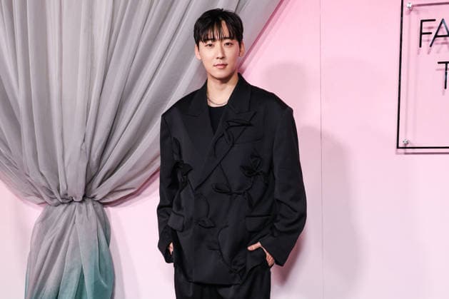 Fashion Trust U.S. Awards 2026 LOS ANGELES, CALIFORNIA, USA - APRIL 07: Kevin Woo arrives at the Fashion Trust U.S. Awards 2026 In Partnership With Google held at nya studios WEST on April 7, 2026 in Los Angeles, California, United States., Credit:Chad Salvador Avalon United States, California, Los Angeles, nya studios WEST  Copyright: xChadxSalvadorx xAvalonx 1089980199