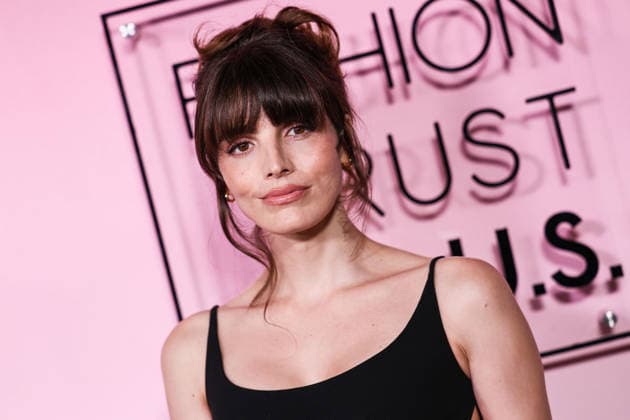 Fashion Trust U.S. Awards 2026 LOS ANGELES, CALIFORNIA, USA - APRIL 07: Lux Pascal arrives at the Fashion Trust U.S. Awards 2026 In Partnership With Google held at nya studios WEST on April 7, 2026 in Los Angeles, California, United States., Credit:Chad Salvador Avalon United States, California, Los Angeles, nya studios WEST  Copyright: xChadxSalvadorx xAvalonx 1089980463