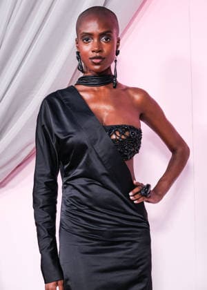 Fashion Trust U.S. Awards 2026 LOS ANGELES, CALIFORNIA, USA - APRIL 07: Madisin Rian arrives at the Fashion Trust U.S. Awards 2026 In Partnership With Google held at nya studios WEST on April 7, 2026 in Los Angeles, California, United States., Credit:Chad Salvador Avalon United States, California, Los Angeles, nya studios WEST  Copyright: xChadxSalvadorx xAvalonx 1089980537