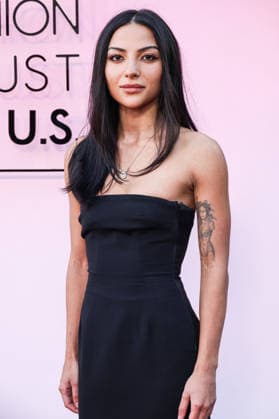 Fashion Trust U.S. Awards 2026 LOS ANGELES, CALIFORNIA, USA - APRIL 07: Marcelli Barbosa arrives at the Fashion Trust U.S. Awards 2026 In Partnership With Google held at nya studios WEST on April 7, 2026 in Los Angeles, California, United States., Credit:Chad Salvador Avalon United States, California, Los Angeles, nya studios WEST  Copyright: xChadxSalvadorx xAvalonx 1089980756