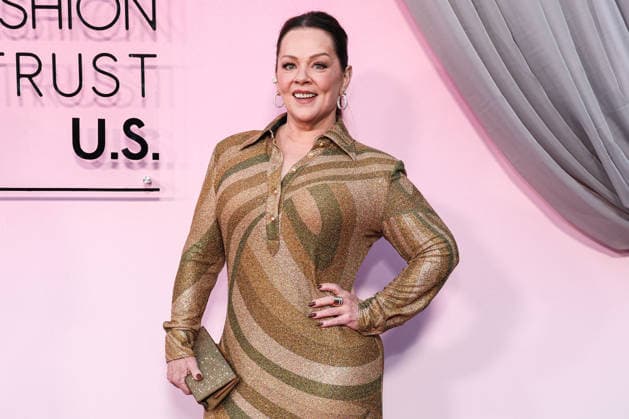 Fashion Trust U.S. Awards 2026 LOS ANGELES, CALIFORNIA, USA - APRIL 07: Melissa McCarthy wearing Pucci FW26 RTW arrives at the Fashion Trust U.S. Awards 2026 In Partnership With Google held at nya studios WEST on April 7, 2026 in Los Angeles, California, United States., Credit:Chad Salvador Avalon United States, California, Los Angeles, nya studios WEST  Copyright: xChadxSalvadorx xAvalonx 1089980829