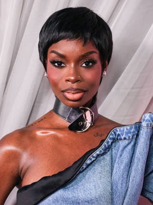 Fashion Trust U.S. Awards 2026 LOS ANGELES, CALIFORNIA, USA - APRIL 07: Olandria Carthen arrives at the Fashion Trust U.S. Awards 2026 In Partnership With Google held at nya studios WEST on April 7, 2026 in Los Angeles, California, United States., Credit:Chad Salvador Avalon United States, California, Los Angeles, nya studios WEST  Copyright: xChadxSalvadorx xAvalonx 1089981251
